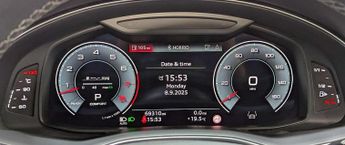 AUDI Q7 3.0 Q7 Vorsprung 55 TFSI MHEV Quattro Auto 4WD 5dr