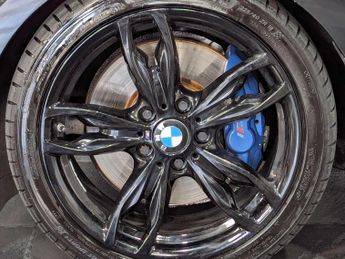 BMW 1 SERIES 3.0 M140I Shadow Edition Auto 5dr