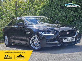 Jaguar XE 2.0d R-Sport Auto Euro 6 (s/s) 4dr