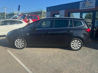 Vauxhall Zafira 2.0 CDTi SE Euro 6 (s/s) 5dr