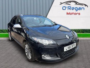 Renault Megane 1.5 dCi GT Line TomTom Sport Tourer Euro 5 5dr