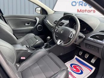 Renault Megane 1.5 dCi GT Line TomTom Sport Tourer Euro 5 5dr