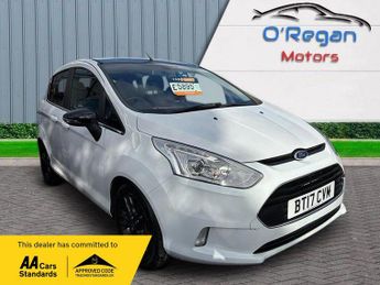 Ford B Max 1.0T EcoBoost Zetec White Edition Euro 6 (s/s) 5dr