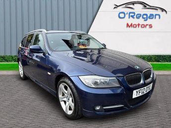 BMW 318 2.0 318d Exclusive Edition Touring Euro 5 (s/s) 5dr