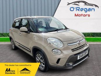 Fiat 500 1.3 MultiJet Trekking Dualogic Euro 6 (s/s) 5dr