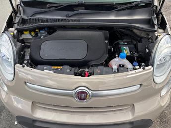 Fiat 500L 1.3 MultiJet Trekking Dualogic Euro 6 (s/s) 5dr