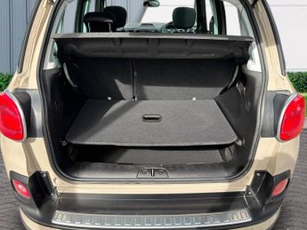 Fiat 500L 1.3 MultiJet Trekking Dualogic Euro 6 (s/s) 5dr