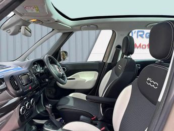 Fiat 500L 1.3 MultiJet Trekking Dualogic Euro 6 (s/s) 5dr