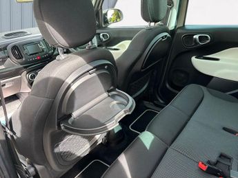 Fiat 500L 1.3 MultiJet Trekking Dualogic Euro 6 (s/s) 5dr