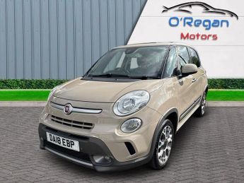 Fiat 500L 1.3 MultiJet Trekking Dualogic Euro 6 (s/s) 5dr