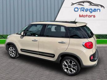 Fiat 500L 1.3 MultiJet Trekking Dualogic Euro 6 (s/s) 5dr