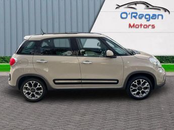 Fiat 500L 1.3 MultiJet Trekking Dualogic Euro 6 (s/s) 5dr