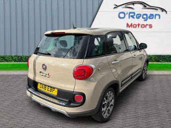 Fiat 500L 1.3 MultiJet Trekking Dualogic Euro 6 (s/s) 5dr