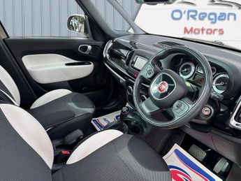 Fiat 500L 1.3 MultiJet Trekking Dualogic Euro 6 (s/s) 5dr