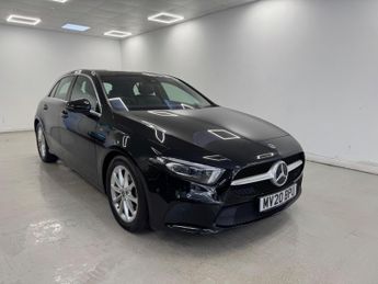 Mercedes A Class 1.3 A200 Sport (Executive) 7G-DCT Euro 6 (s/s) 5dr