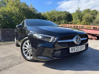 Mercedes-Benz A Class 1.3 A200 Sport (Executive) 7G-DCT Euro 6 (s/s) 5dr