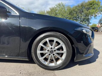Mercedes-Benz A Class 1.3 A200 Sport (Executive) 7G-DCT Euro 6 (s/s) 5dr
