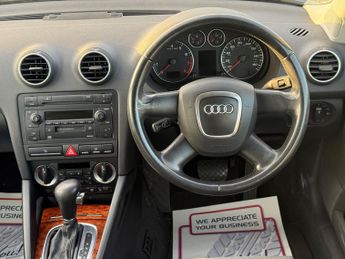 Audi A3 2.0 FSI SE 3dr