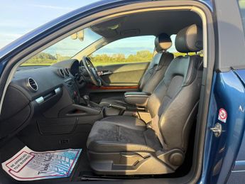 Audi A3 2.0 FSI SE 3dr