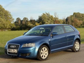 Audi A3 2.0 FSI SE 3dr
