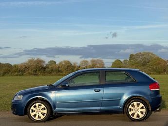 Audi A3 2.0 FSI SE 3dr