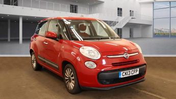 Fiat 500 1.4 Pop Star Euro 6 5dr