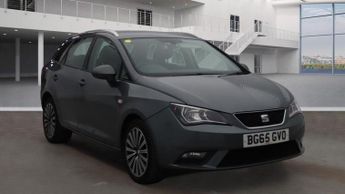 SEAT Ibiza 1.2 TSI Connect ST Euro 6 5dr