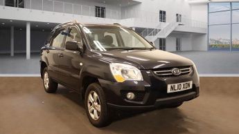 Kia Sportage 2.0 XE 2WD 5dr