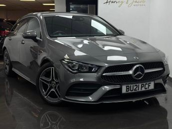 Mercedes CLA 1.3 CLA180 AMG Line (Premium 2) Shooting Brake 5dr Petrol 7G-DCT
