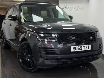 Land Rover Range Rover 3.0 P400 MHEV Vogue Auto 4WD Euro 6 (s/s) 5dr