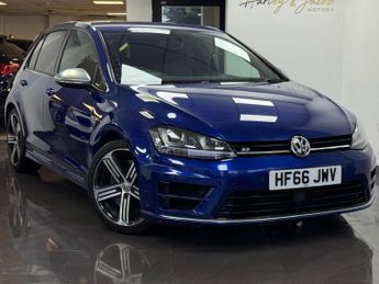 Volkswagen Golf 2.0 TSI BlueMotion Tech R DSG 4Motion Euro 6 (s/s) 5dr