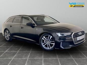 Audi A6 Avant 2.0 TDI 40 S line S Tronic Euro 6 (s/s) 5dr