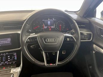 Audi A6 Avant 2.0 TDI 40 S line S Tronic Euro 6 (s/s) 5dr