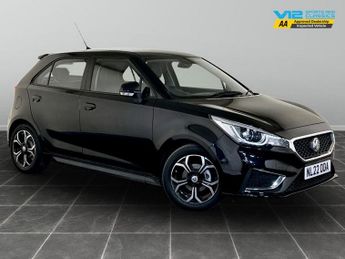 MG MG3 1.5 VTi-TECH Exclusive Nav Euro 6 (s/s) 5dr
