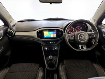 MG MG3 1.5 VTi-TECH Exclusive Nav Euro 6 (s/s) 5dr
