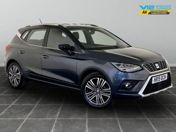 SEAT Arona 1.0 TSI XCELLENCE DSG Euro 6 (s/s) 5dr