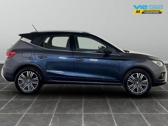 SEAT Arona 1.0 TSI XCELLENCE DSG Euro 6 (s/s) 5dr