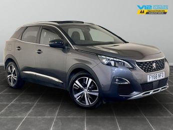 Peugeot 3008 1.2 PureTech GT Line Euro 6 (s/s) 5dr