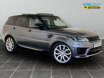 Land Rover Range Rover Sport 5.0 P525 V8 Autobiography Dynamic Auto 4WD Euro 6 (s/s) 5dr