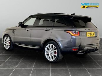 Land Rover Range Rover Sport 5.0 P525 V8 Autobiography Dynamic Auto 4WD Euro 6 (s/s) 5dr