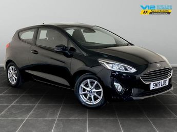 Ford Fiesta 1.1 Ti-VCT Zetec Euro 6 (s/s) 3dr