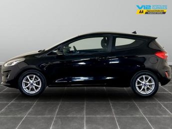 Ford Fiesta 1.1 Ti-VCT Zetec Euro 6 (s/s) 3dr