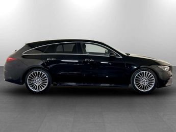 Mercedes-Benz CLA 1.3 CLA180h MHEV AMG Line (Premium) Shooting Brake 7G-DCT Euro 6