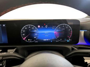 Mercedes-Benz CLA 1.3 CLA180h MHEV AMG Line (Premium) Shooting Brake 7G-DCT Euro 6