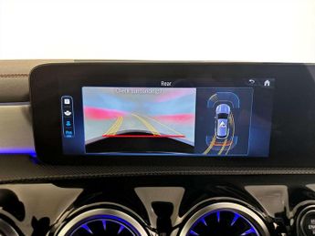 Mercedes-Benz CLA 1.3 CLA180h MHEV AMG Line (Premium) Shooting Brake 7G-DCT Euro 6