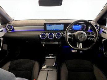 Mercedes-Benz CLA 1.3 CLA180h MHEV AMG Line (Premium) Shooting Brake 7G-DCT Euro 6