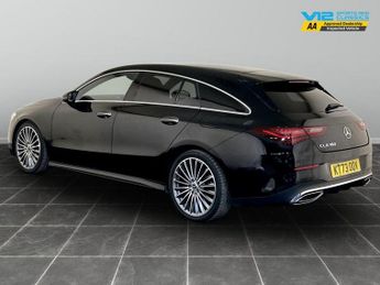 Mercedes-Benz CLA 1.3 CLA180h MHEV AMG Line (Premium) Shooting Brake 7G-DCT Euro 6