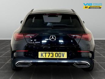 Mercedes-Benz CLA 1.3 CLA180h MHEV AMG Line (Premium) Shooting Brake 7G-DCT Euro 6