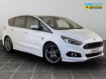 Ford S-Max 2.0 EcoBlue ST-Line Auto Euro 6 (s/s) 5dr