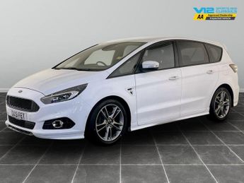 Ford S-Max 2.0 EcoBlue ST-Line Auto Euro 6 (s/s) 5dr